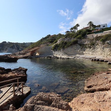 A Un Paso Del Mar Con Servicios Y Piscina Jávea Exteriér fotografie