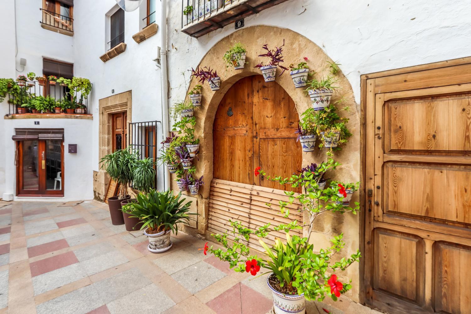 A Un Paso Del Mar Con Servicios Y Piscina Jávea Exteriér fotografie