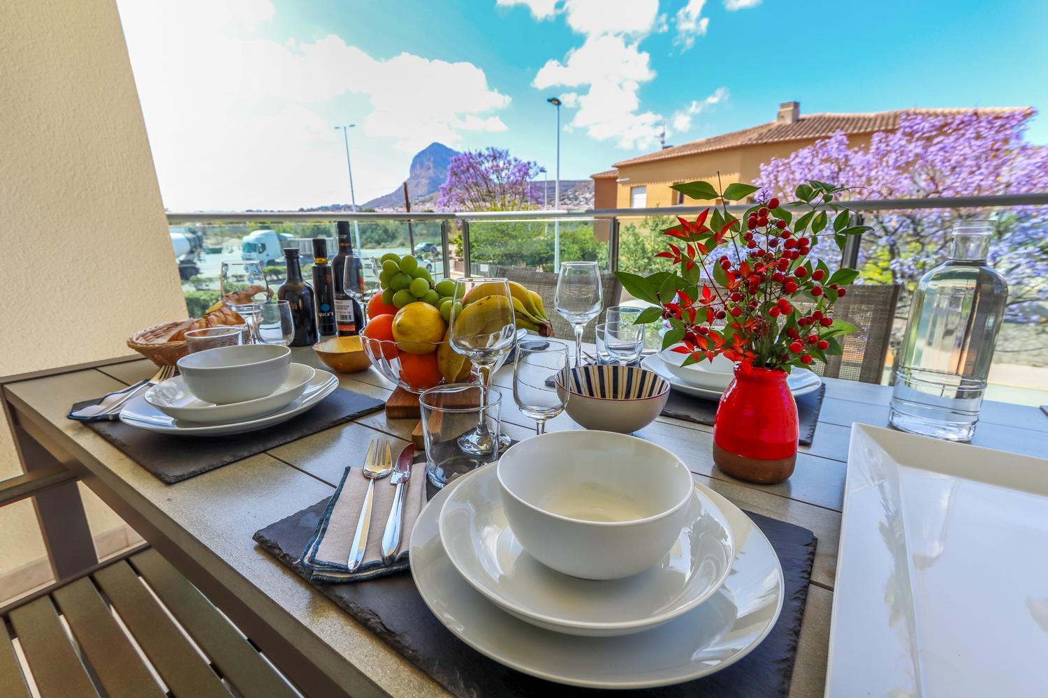 A Un Paso Del Mar Con Servicios Y Piscina Jávea Exteriér fotografie