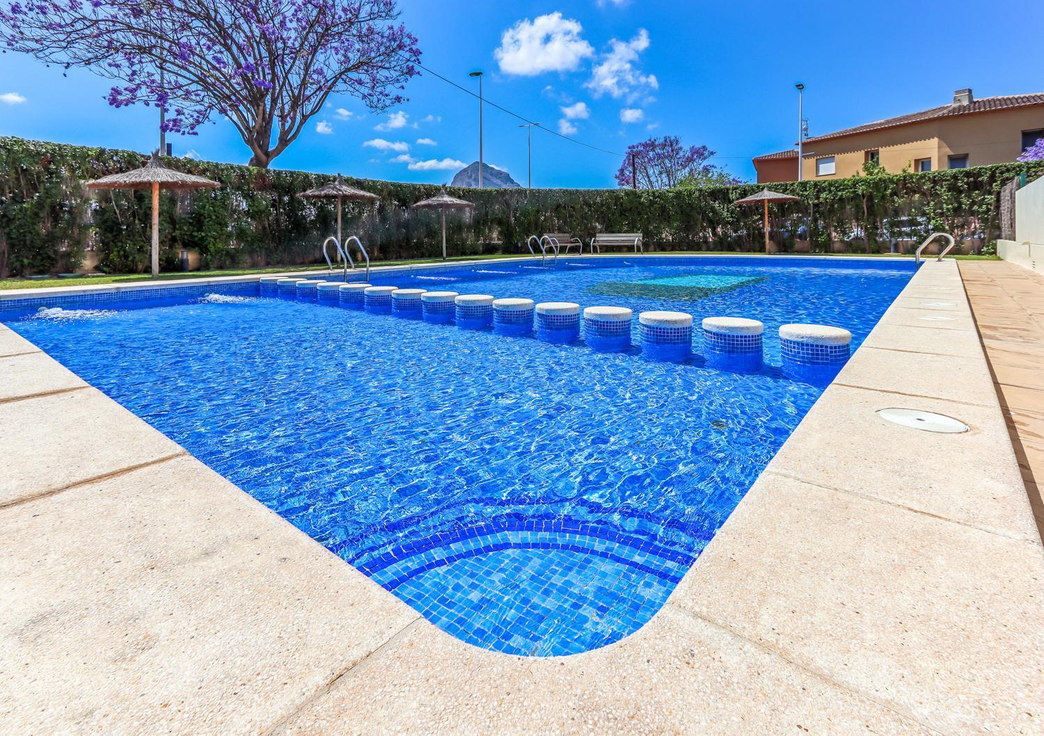 A Un Paso Del Mar Con Servicios Y Piscina Jávea Exteriér fotografie